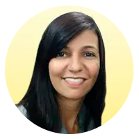 Nutricionista Dercilia Filgueiras de Freitas