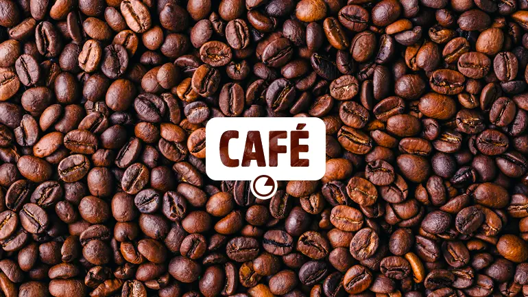 Café e seus benefícios para a saúde.