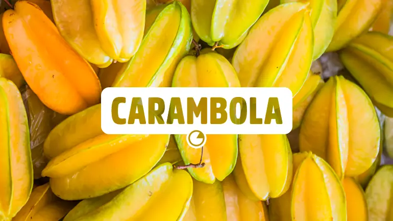 Carambola e seus benefícios para a saúde.