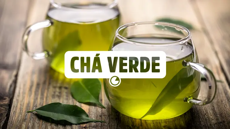 Chá Verde e seus benefícios para a saúde.