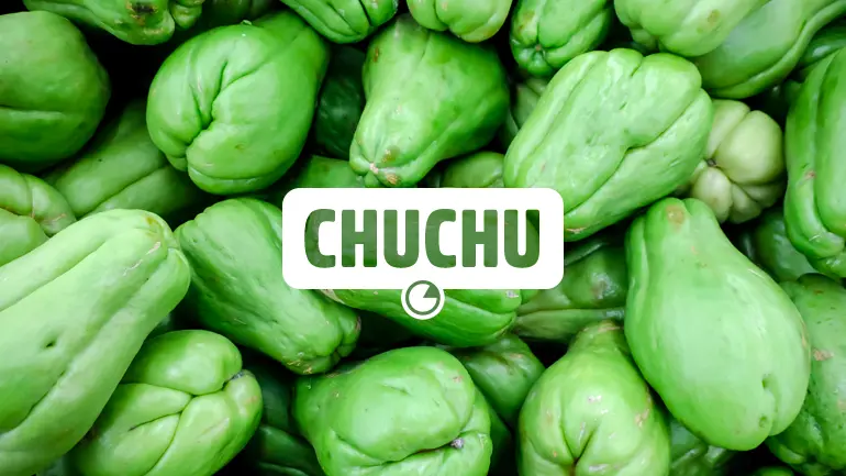 Chuchu e seus benefícios para a saúde.