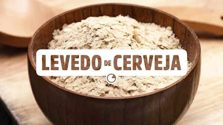 Levedo de Cerveja e seus benefícios para a saúde.
