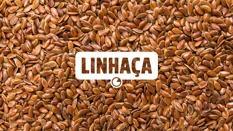 Linhaça e seus benefícios para a saúde.