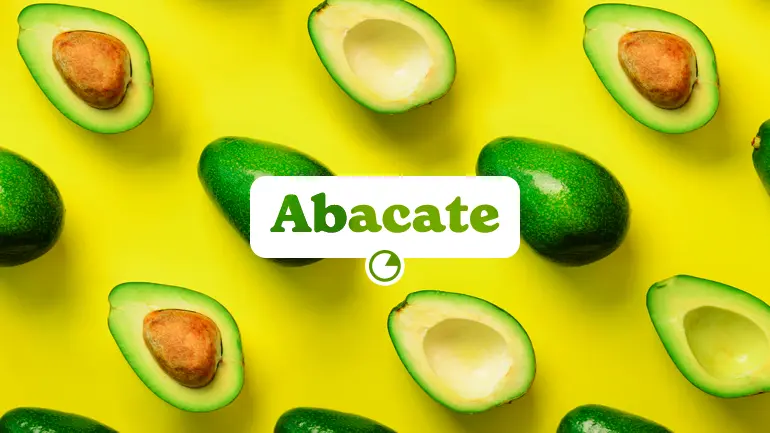 O abacate ajuda no controle do colesterol e do triglicérides.