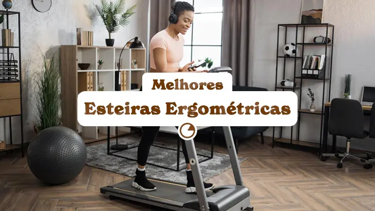 Melhores Esteiras Ergométricas